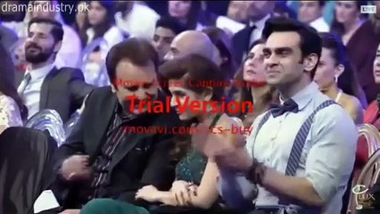 Fabulous Aiza Khan won Best Actress award at Lux  Style awards 2015 - Must Watch