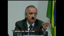 Nestor Cerveró cita Dilma e Lula em delação premiada