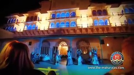 Tour de India onboard the Maharajas' Express with Tom Alter