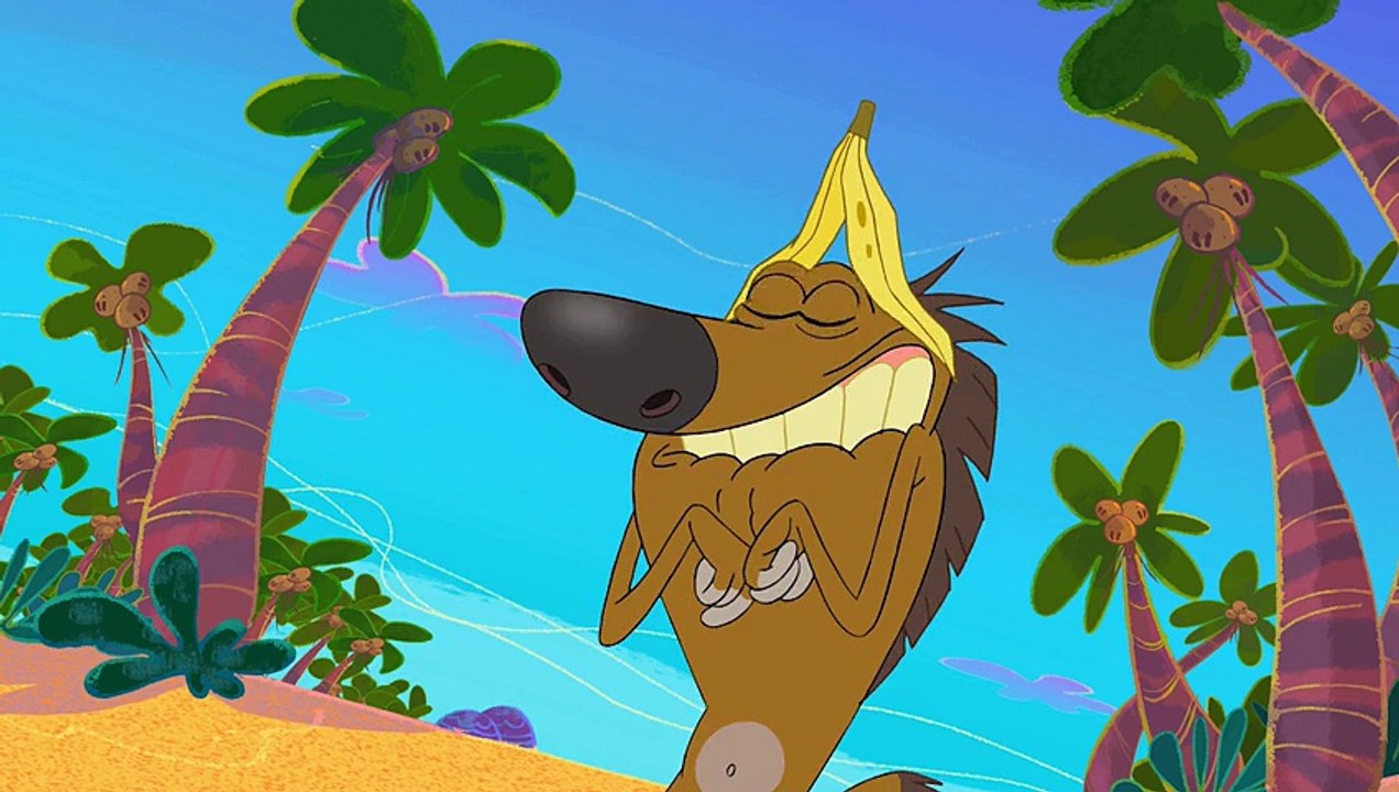 Zig & Sharko - Disasters Clips #01 _ HD
