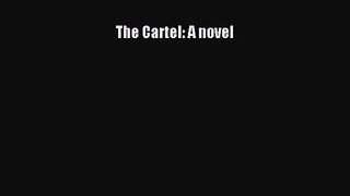 [PDF Download] The Cartel: A novel [PDF] Full Ebook