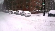 New York City Blizzard 2015 named Winter Storm Juno