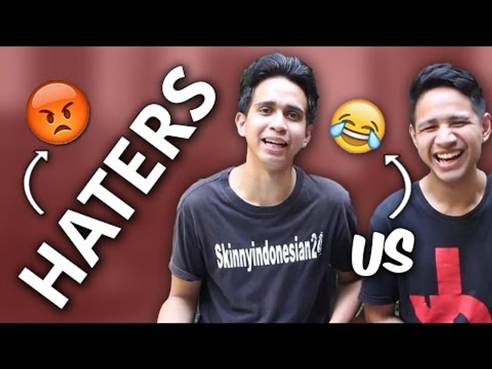 HATERS