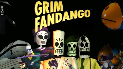 Le Test - Grim Fandango Remastered (PS4)