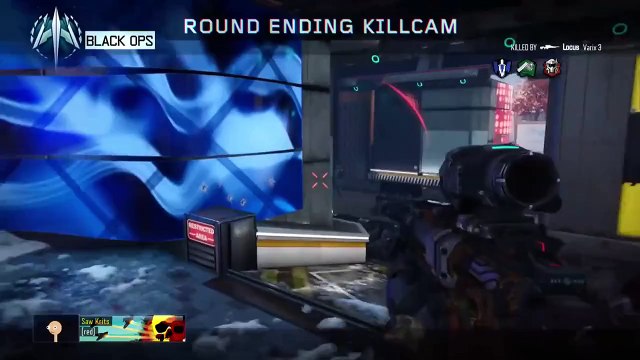 15 Minute Long Black Ops 3 TRICKSHOT & KILLFEED Quick Scope Sniper Montage! [Community]