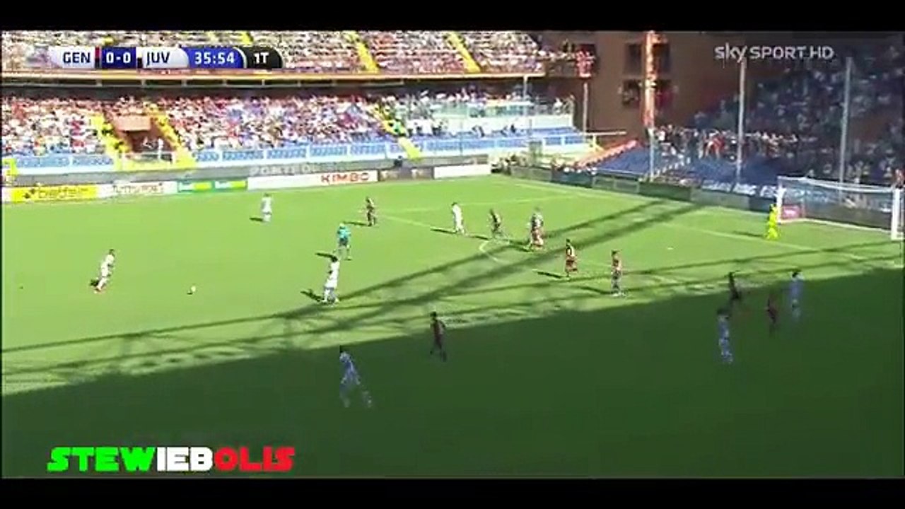 Juventus F.C. ● Tutti i Goal - Girone D'Andata 20152016 ● Road To Scudetto 34° Scudetto ● HD (Latest Sport)