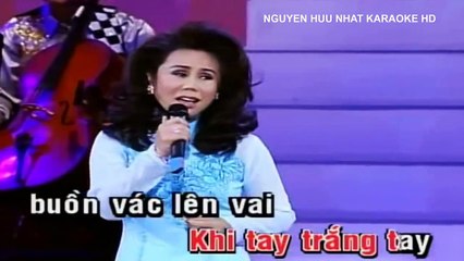 Karaoke Con Đường Mang Tên Em Chế Linh T Tuyền HD