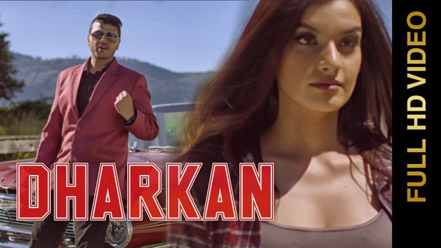 New Punjabi Songs 2016 || DHARKAN || AKASH MANGAT || PRABH NEAR || Punjabi Sad Songs 2016
