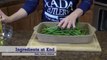 Blue Cheese Green Beans with Crunchy Walnuts Recipe | RadaCutlery.com