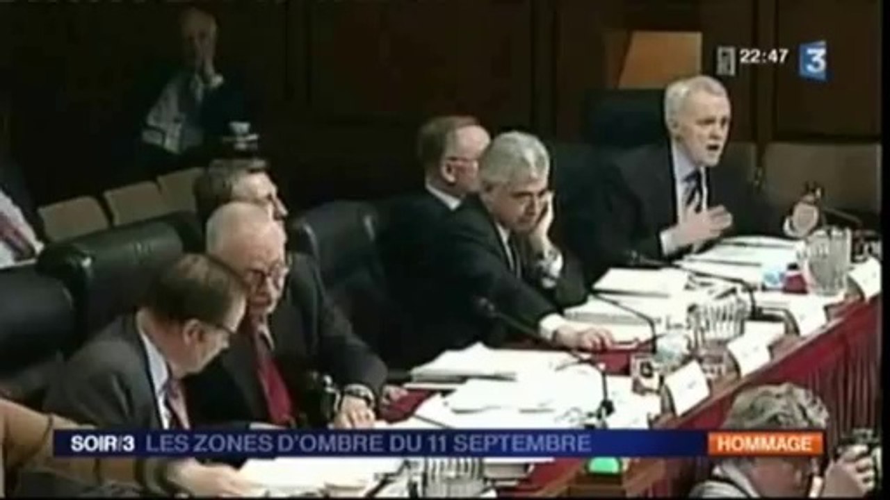 WTC7, l'effondrement qui signe le mensonge