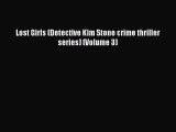 Lost Girls (Detective Kim Stone crime thriller series) (Volume 3) [PDF] Full Ebook