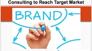 Launch Your Brand Only After Brand Consulting To Reach Target Market