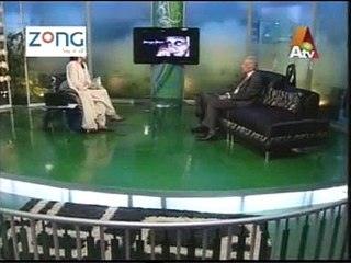 Bashir Riaz Interview part - 2