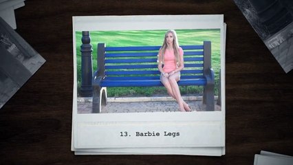 Top 10 Real Photos of Girls Who Look Like Barbie Dolls
