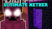 PopularMMOs Minecraft: ULTIMATE NETHER PAT AND JEN Mod Showcase GamingWIthJen