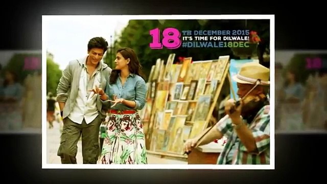 Shahrukh Khan New Upcoming Latest Bollywood Movies List Official Trailer 2015 - 2017