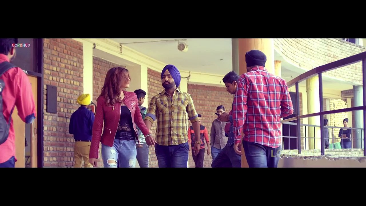 Zindabad Yaarian ● Official Video ● Ammy Virk ● New Punjabi Songs 2016 ● Lokdhun