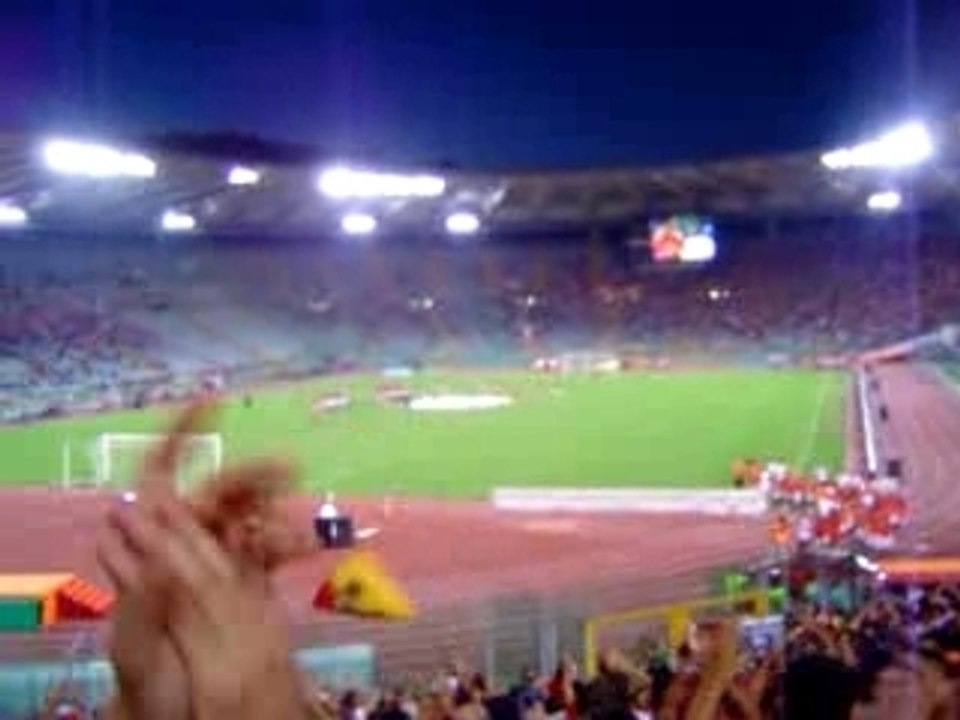Totti:le gladiateur romain