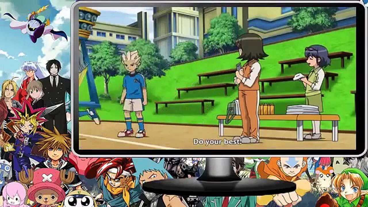 イナズマイレブン 第79話 Inazuma Eleven episode 79 Engsub