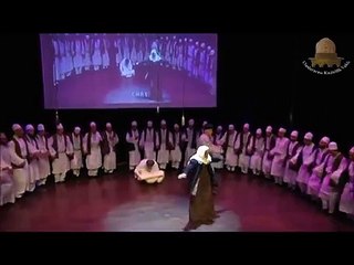 Abdulkadir Geylani Tarikatı Allah Zikri