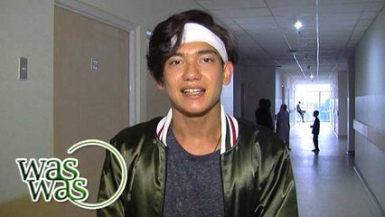 Adipati Dolken di Sinetron Alphabet - WasWas 13 Januari 2016