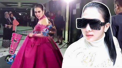 Syahrini Over Acting? - Cumicam 13 Januari 2016