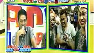 EAT BULAGA - January 13, 2016 - KALYESERYE ALDUB & JUAN FOR ALL - ALDEN RICHARDS YAYA DUB MAINE MENDOZA