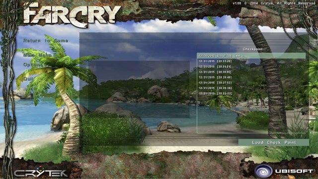 Far cry - Game Play -Walk Through
