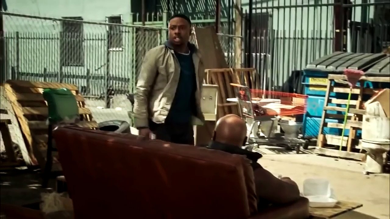 Rush Hour (Série TV) - Bande-Annonce - VO