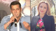 EXCLUSIVE! Salman Khan’s Fans Calls Iulia Vantur BHABHI