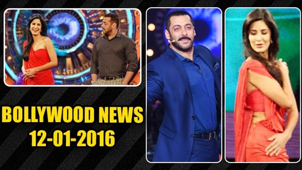 Salman Khan With Ex Girlfriend Katrina Kaif To...