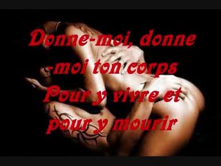 Derriere l'amour Johnny