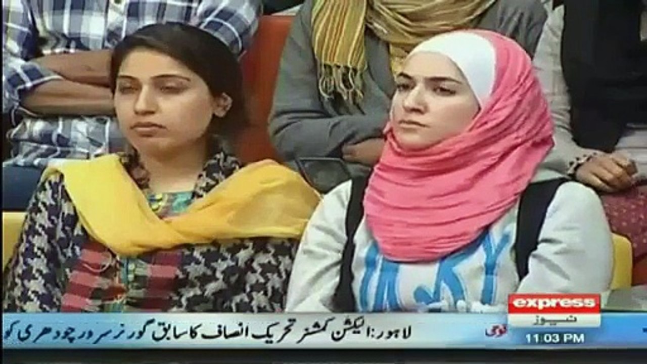 Khabardar with Aftab Iqbal - 10th January 2016