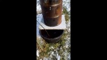 Save money by putting an insulated cover on your stock tank