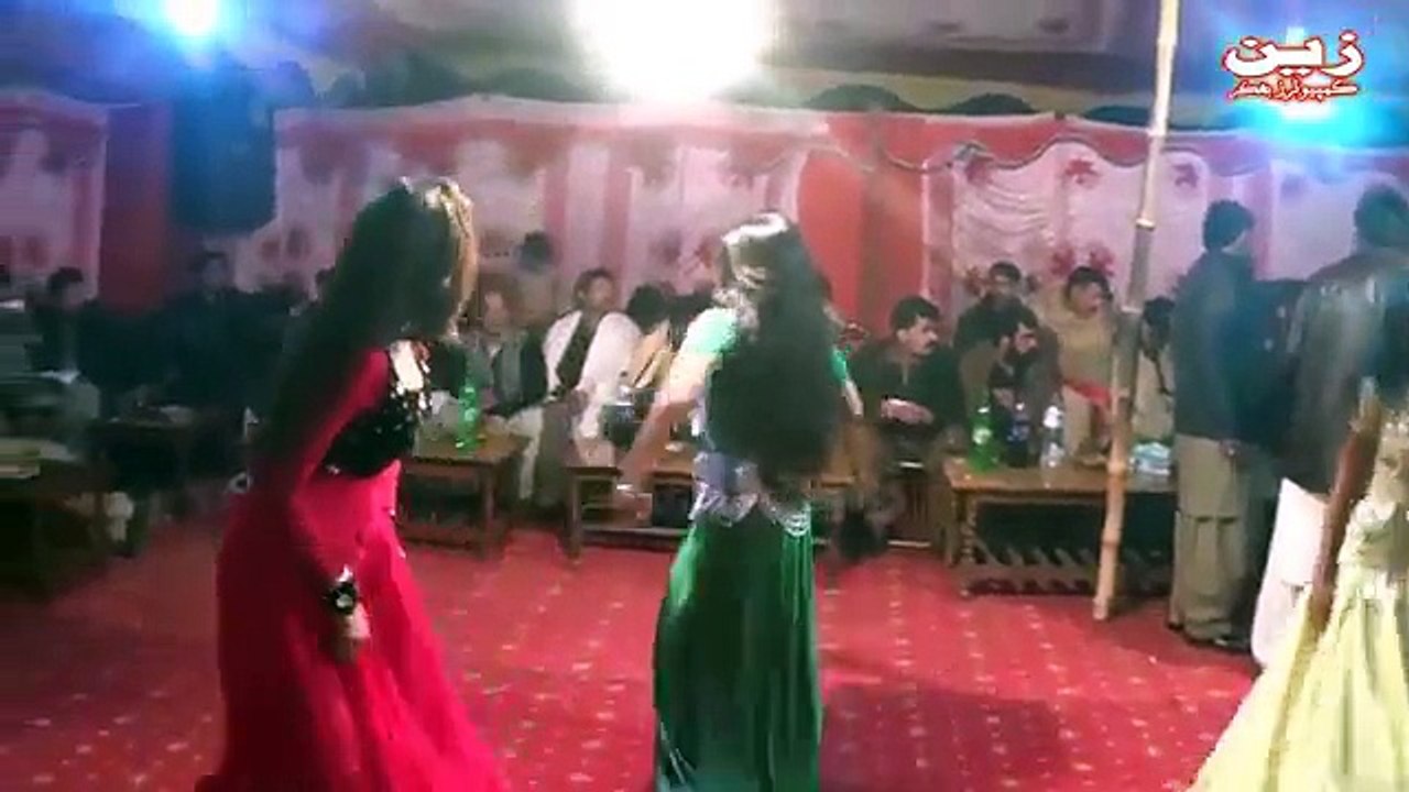Mara Howay Yar ll 3 girls Danc on this song ll DJ Zulfiqar Ali ll New Saraiki Folk urdu Pakistani H - 2016