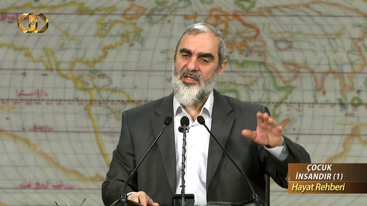 Sadece organize eden anne-baba değil, mesuliyet sahibi anne-babalarız biz.