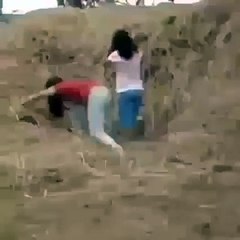 Don't Steal Egg Girls