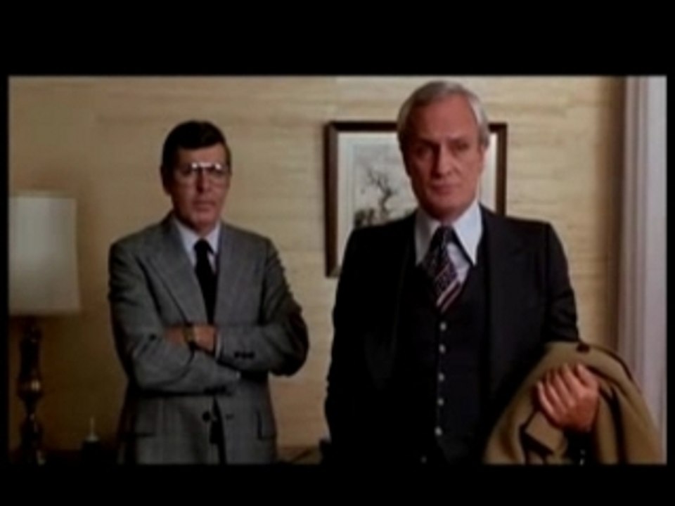 58 - KRAMER VS KRAMER (job interview)
