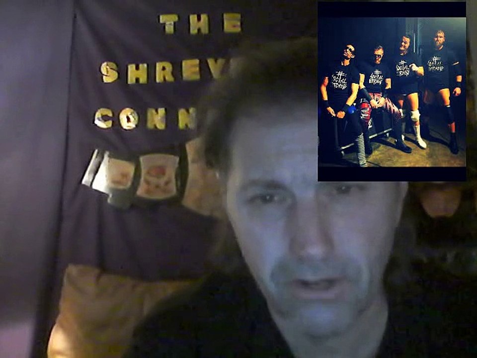 raw superstars 1-11-16 results ring of honor taping results paige n sasha out of action