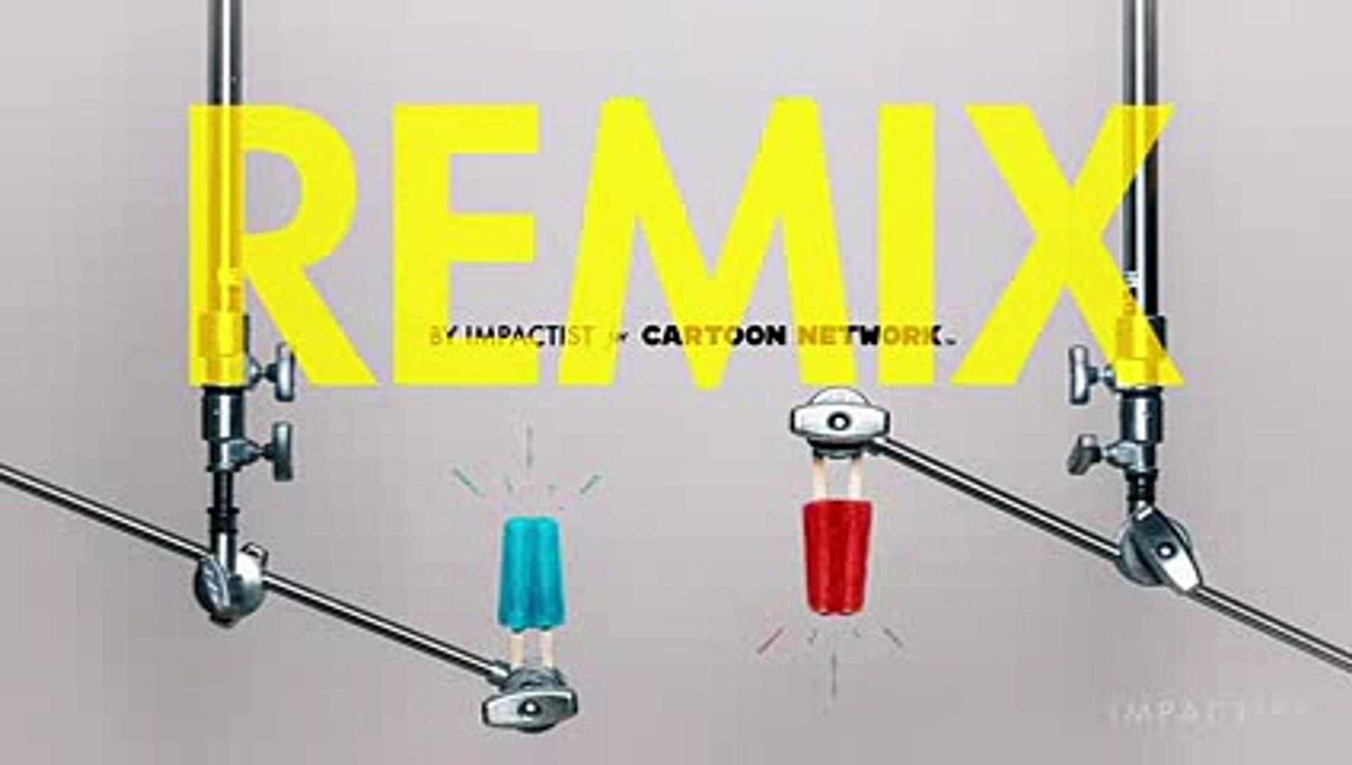 ⁣Impactist - Popsicle REMIX (Cartoon Network Music - New Thursdays) - YouTube