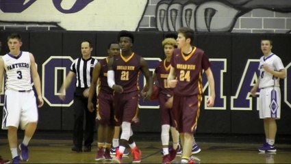 Download Video: Broad Run defeats Potomac Falls in overtime, 81-74