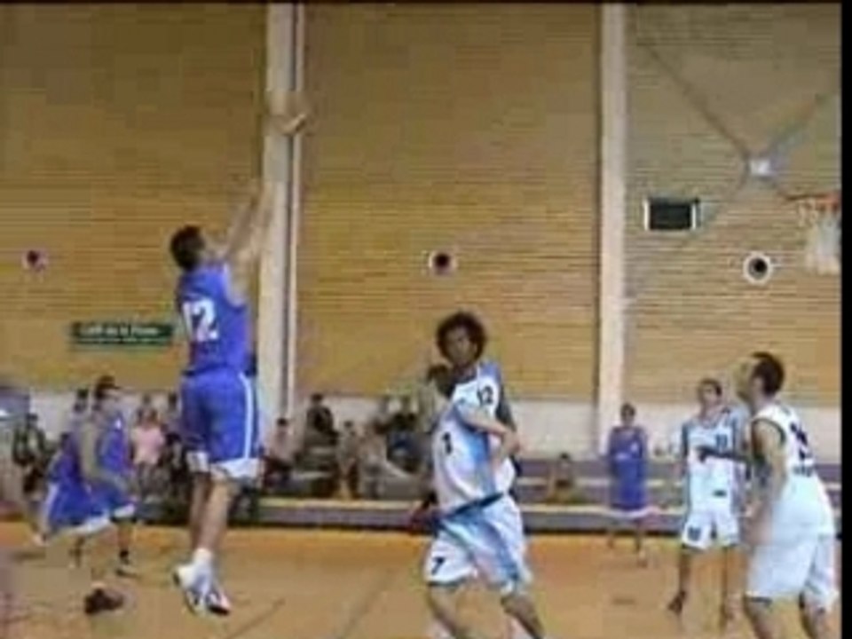 Panier de ouf