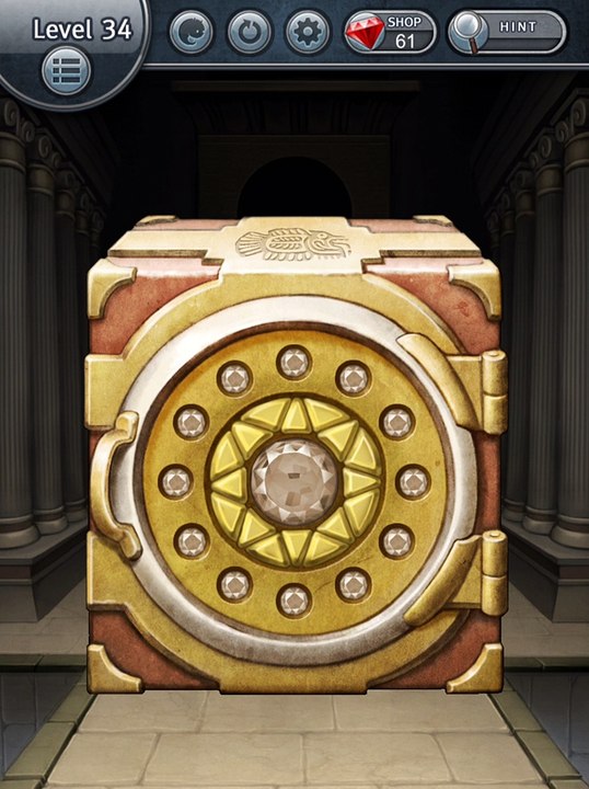 Open Puzzle Box Level 31 - 40 Walkthrough