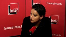 Najat Vallaud-Belkacem : 
