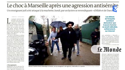 Revue de presse - Mercredi 13 janvier 2016