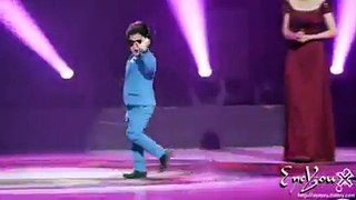 PSY ‘GANGNAM STYLE KID