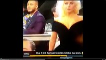 Golden Globes : Quand Di Caprio a peur de Lady Gaga