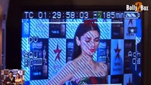 Hotness Alert! WAZIR Actress Aditi Rao Hydari's Sultry Look At Star Screen Awards 2016 | Bollywood Gossip