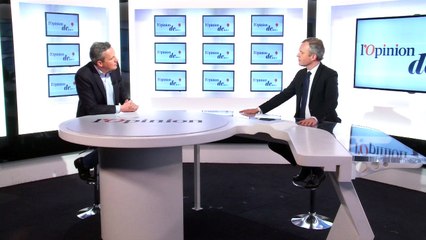 Download Video: François de Rugy - Primaire à gauche : « Ils veulent se rassembler mais sans François Hollande »