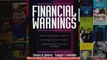 Financial Warnings Accounting